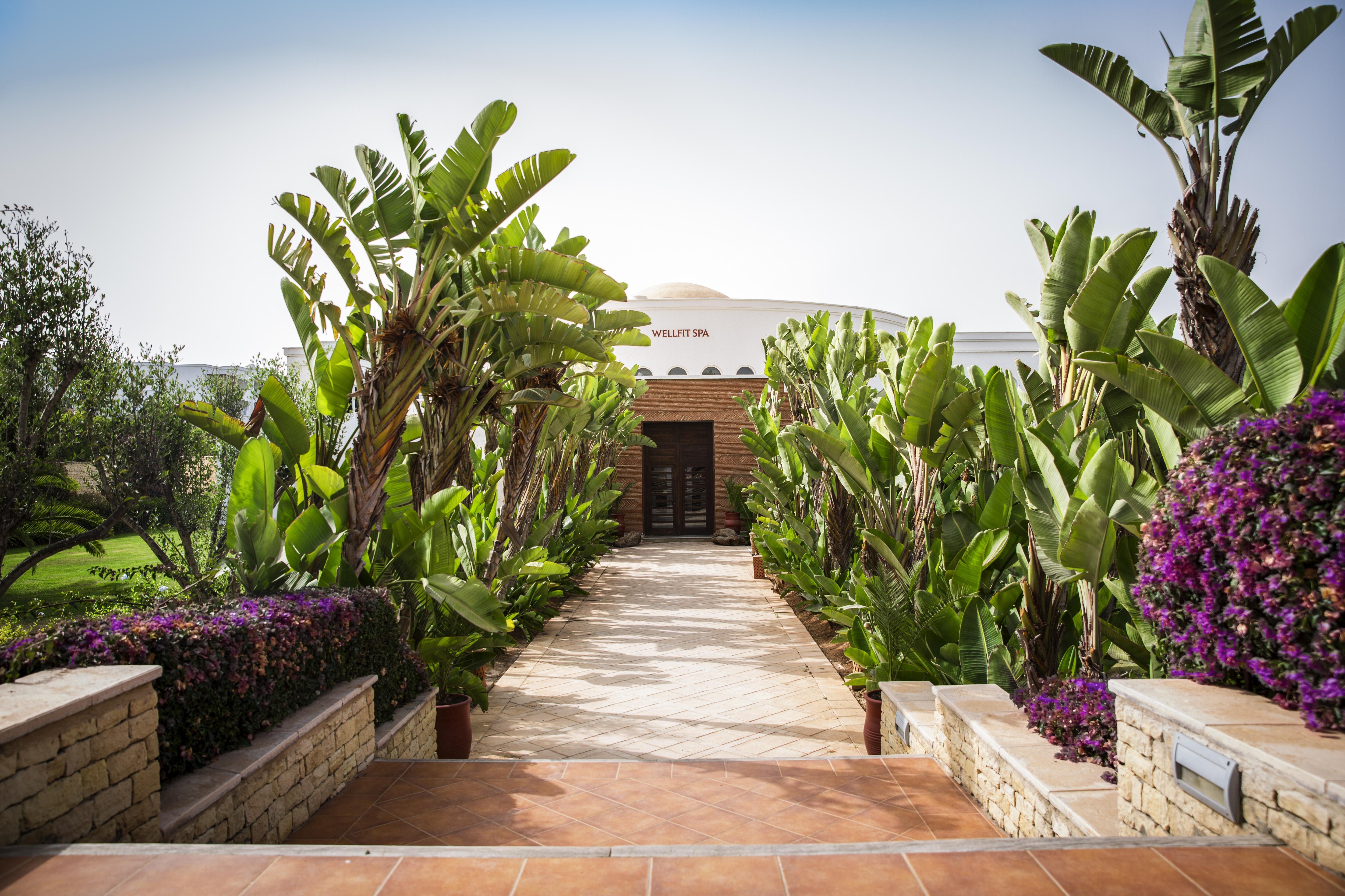 Robinson Agadir Hotel Eksteriør billede